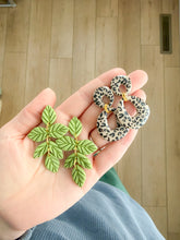 Load image into Gallery viewer, Cheetah Wardrobe Staple Earrings