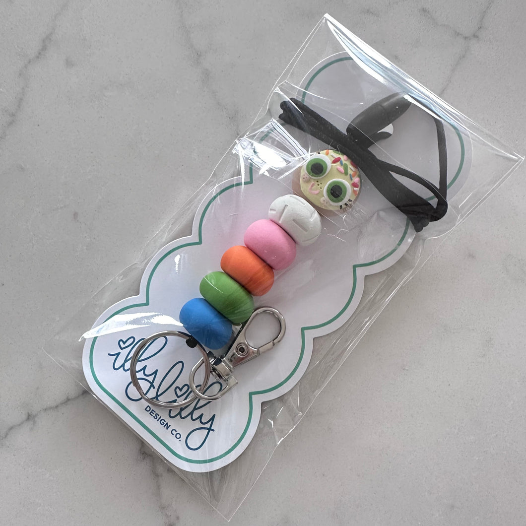 The Smart Cookie Lanyard