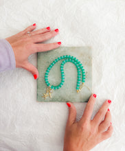 Load image into Gallery viewer, Wish Upon A Starfish Beaded Necklace