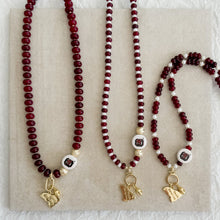 Load image into Gallery viewer, It’s Ok To Be Cocky Beaded Necklace