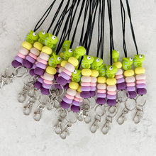 Load image into Gallery viewer, Tangled Inspired Lanyard