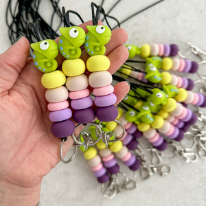 Tangled Inspired Lanyard