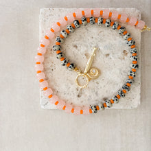 Load image into Gallery viewer, The Coral Cove Beaded Necklace