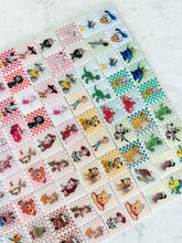 Load image into Gallery viewer, Character Tile Mystery Pack Park Hopper Charms (series 1)