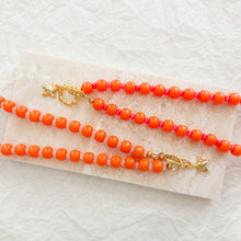 Load image into Gallery viewer, The Starfish Socialite Beaded Necklace