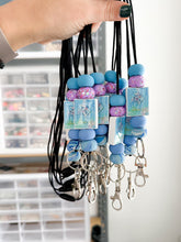 Load image into Gallery viewer, The Rainbow Fish Library Lanyard