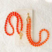 Load image into Gallery viewer, The Starfish Socialite Beaded Necklace