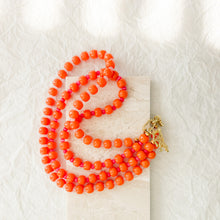 Load image into Gallery viewer, The Starfish Socialite Beaded Necklace