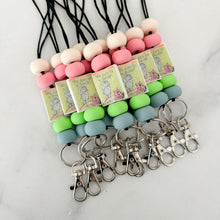 Load image into Gallery viewer, Elephant and Piggie Library Lanyard