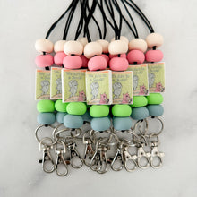 Load image into Gallery viewer, Elephant and Piggie Library Lanyard