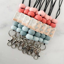Load image into Gallery viewer, Pigeon Library Lanyard