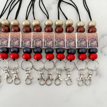 Load image into Gallery viewer, Harry Potter Library Lanyard