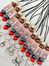 Load image into Gallery viewer, Harry Potter Library Lanyard