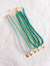 Load image into Gallery viewer, The Sailboat Harbor Beaded Necklace