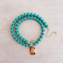Load image into Gallery viewer, The Sailboat Harbor Beaded Necklace