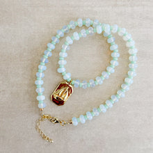 Load image into Gallery viewer, The Sailboat Harbor Beaded Necklace