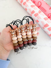 Load image into Gallery viewer, Beary Cute Teddy Bear Lanyard