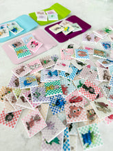 Load image into Gallery viewer, Character Tile Mystery Pack Park Hopper Charms (series 1)