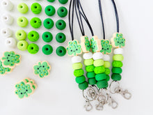 Load image into Gallery viewer, Shamrock Cookie Lanyard
