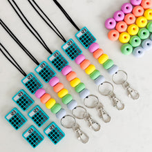 Load image into Gallery viewer, Calculation Friend Lanyard
