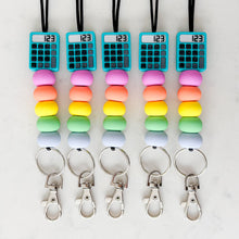 Load image into Gallery viewer, Calculation Friend Lanyard