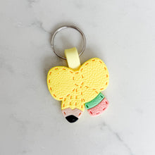 Load image into Gallery viewer, *BRAND NEW* Lanyard Swag || Clay Statement Keychains