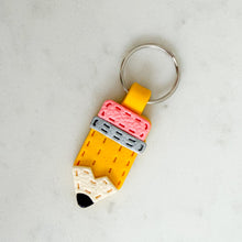 Load image into Gallery viewer, *BRAND NEW* Lanyard Swag || Clay Statement Keychains