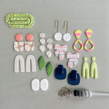 Load image into Gallery viewer, Illy Lilly Spring/Summer 2026 Surprise Earring Box (set of 12 spring/summer/anytime earrings and accessories!)