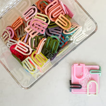 Load image into Gallery viewer, Page Pops - Set of 4 Clay Page Markers