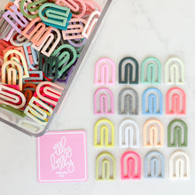 Load image into Gallery viewer, Page Pops - Set of 4 Clay Page Markers