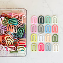 Load image into Gallery viewer, Page Pops - Set of 4 Clay Page Markers