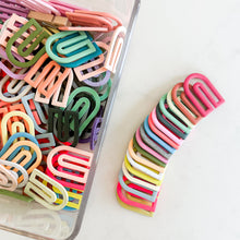 Load image into Gallery viewer, Page Pops - Set of 4 Clay Page Markers