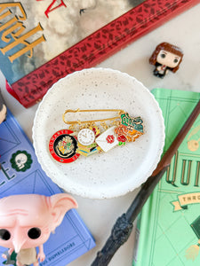 How Charming! Charm Carrier Safety Pin