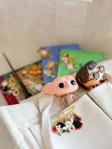 How Charming! Charm Carrier Safety Pin