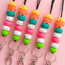 Load image into Gallery viewer, Let It Grow Lanyard