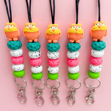 Load image into Gallery viewer, Let It Grow Lanyard