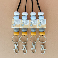 Load image into Gallery viewer, Pigeon HAS To Go To School Lanyard