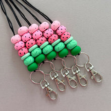 Load image into Gallery viewer, Watermelon Vibes Lanyard