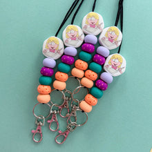 Load image into Gallery viewer, What Dreams Are Made Of Lanyard