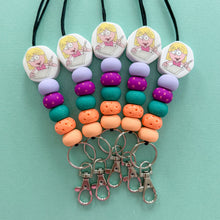 Load image into Gallery viewer, What Dreams Are Made Of Lanyard