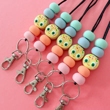 Load image into Gallery viewer, Smartest Cookie Lanyard
