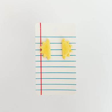 Sunshine Stud Earrings