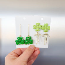 Load image into Gallery viewer, St. Patrick’s Day Market Earrings