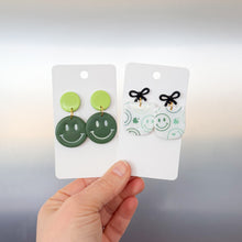Load image into Gallery viewer, St. Patrick’s Day Market Earrings