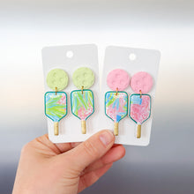 Load image into Gallery viewer, Spring Break and Spring/Summer Market Earrings