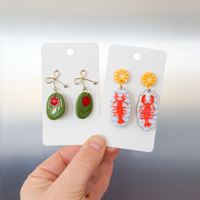 Load image into Gallery viewer, Spring Break and Spring/Summer Market Earrings