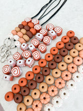 Load image into Gallery viewer, Pumpkin Roll Lanyard