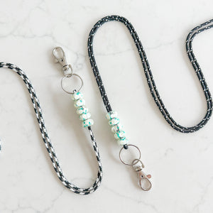 Daisy Day Specialty Cord Lanyard