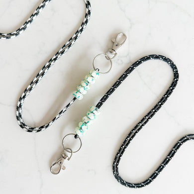 Daisy Day Specialty Cord Lanyard