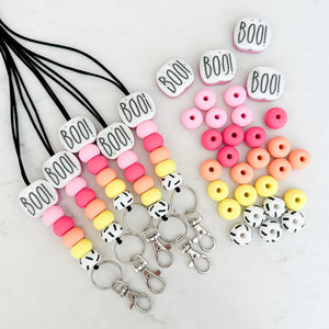 BOO! To You Lanyard